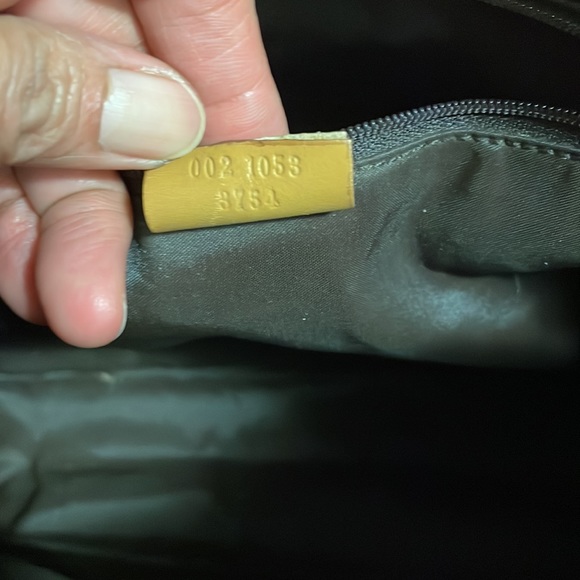 SOLD❤️Gucci Monogram Tote Canvass - Picture 12 of 17